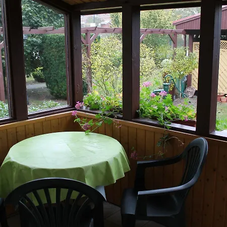 Apartmán Serene In With Garden Seating *