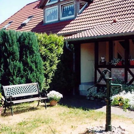 Serene In With Garden Seating * Roggow