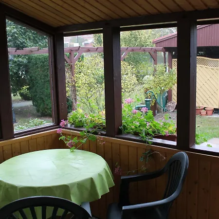 Serene In With Garden Seating * Roggow